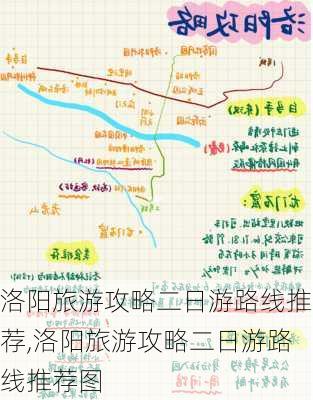 洛阳旅游攻略二日游路线推荐,洛阳旅游攻略二日游路线推荐图-第1张图片-奥莱旅游网