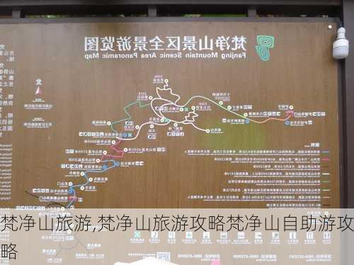 梵净山旅游,梵净山旅游攻略梵净山自助游攻略-第3张图片-奥莱旅游网