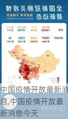 中国疫情开放最新消息,中国疫情开放最新消息今天-第2张图片-奥莱旅游网