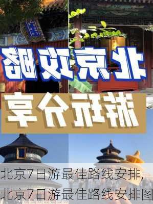 北京7日游最佳路线安排,北京7日游最佳路线安排图-第2张图片-奥莱旅游网