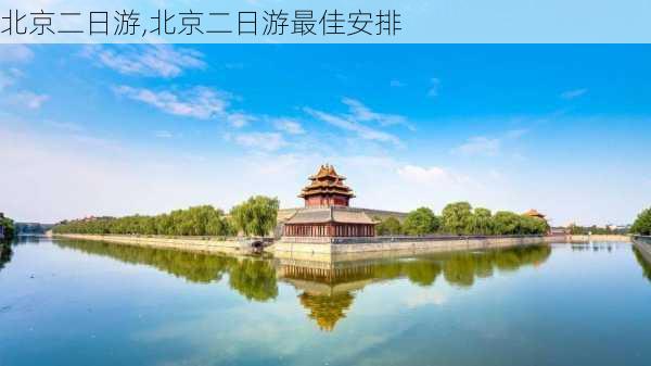 北京二日游,北京二日游最佳安排-第1张图片-奥莱旅游网