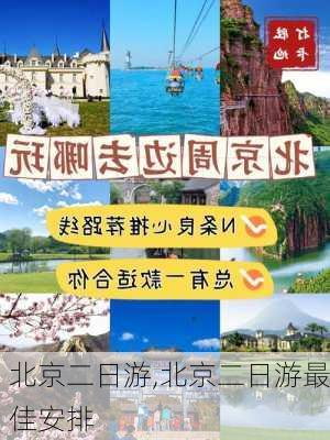 北京二日游,北京二日游最佳安排-第2张图片-奥莱旅游网