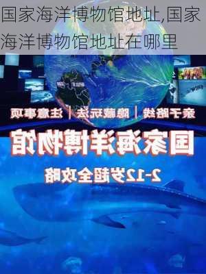 国家海洋博物馆地址,国家海洋博物馆地址在哪里-第3张图片-奥莱旅游网