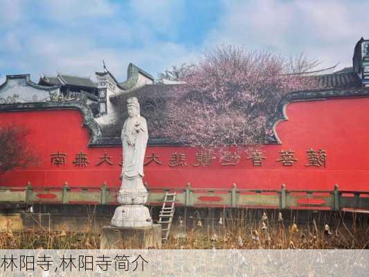 林阳寺,林阳寺简介-第3张图片-奥莱旅游网