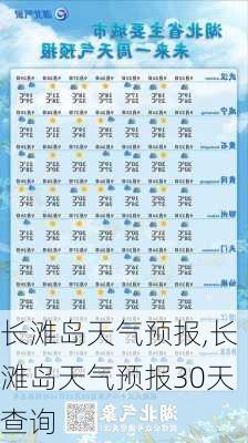 长滩岛天气预报,长滩岛天气预报30天查询-第1张图片-奥莱旅游网