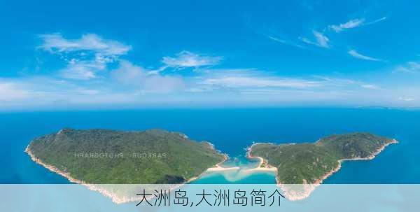 大洲岛,大洲岛简介-第2张图片-奥莱旅游网