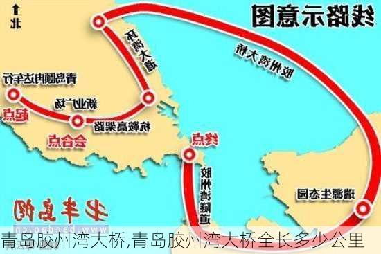 青岛胶州湾大桥,青岛胶州湾大桥全长多少公里-第3张图片-奥莱旅游网