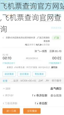 飞机票查询官方网站,飞机票查询官网查询-第1张图片-奥莱旅游网