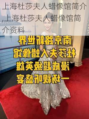 上海杜莎夫人蜡像馆简介,上海杜莎夫人蜡像馆简介资料-第1张图片-奥莱旅游网