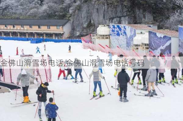 金佛山滑雪场电话,金佛山滑雪场电话号码-第2张图片-奥莱旅游网