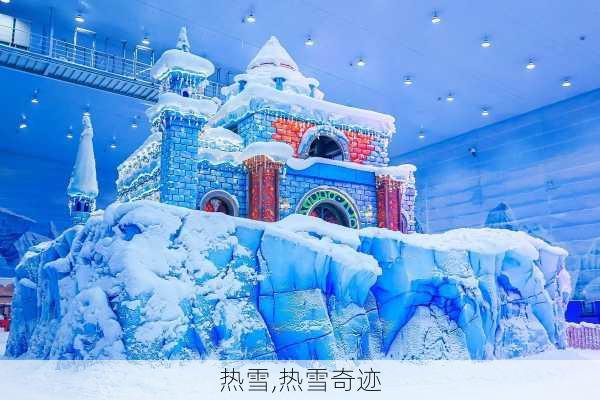 热雪,热雪奇迹