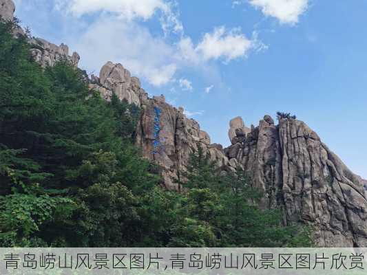 青岛崂山风景区图片,青岛崂山风景区图片欣赏-第1张图片-奥莱旅游网