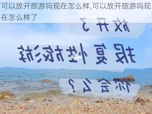 可以放开旅游吗现在怎么样,可以放开旅游吗现在怎么样了-第2张图片-奥莱旅游网