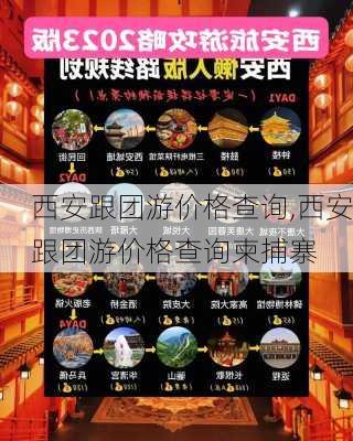 西安跟团游价格查询,西安跟团游价格查询柬捕寨-第2张图片-奥莱旅游网