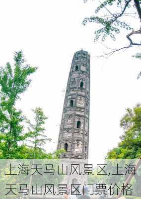 上海天马山风景区,上海天马山风景区门票价格-第3张图片-奥莱旅游网