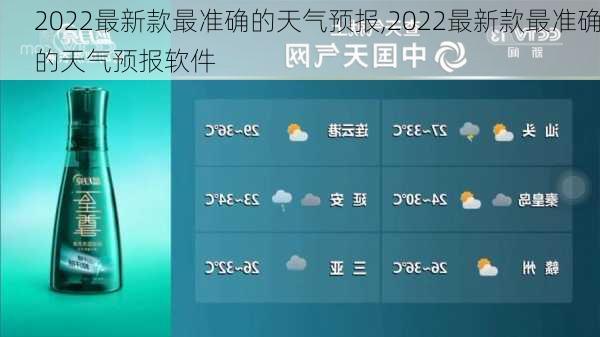 2022最新款最准确的天气预报,2022最新款最准确的天气预报软件-第2张图片-奥莱旅游网