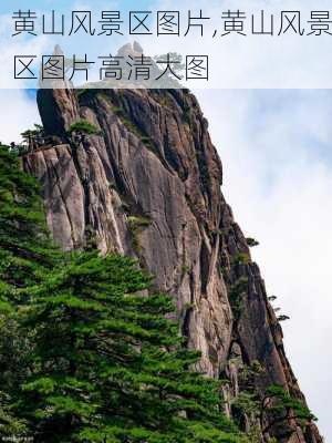 黄山风景区图片,黄山风景区图片高清大图-第1张图片-奥莱旅游网