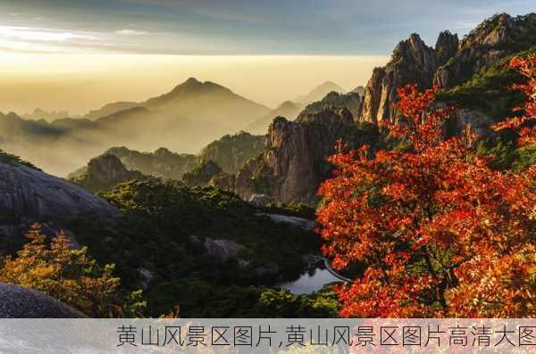 黄山风景区图片,黄山风景区图片高清大图-第3张图片-奥莱旅游网