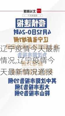 辽宁疫情今天最新情况,辽宁疫情今天最新情况通报