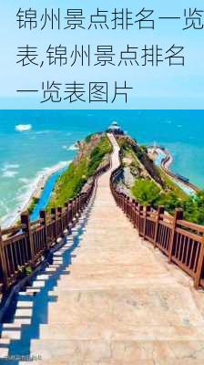 锦州景点排名一览表,锦州景点排名一览表图片-第2张图片-奥莱旅游网