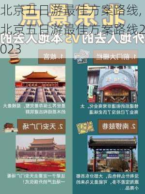 北京五日游最佳方案路线,北京五日游最佳方案路线2023-第3张图片-奥莱旅游网