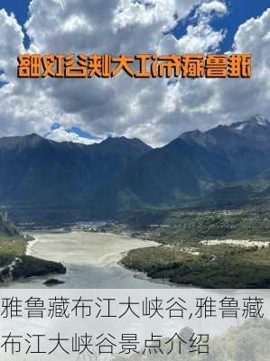 雅鲁藏布江大峡谷,雅鲁藏布江大峡谷景点介绍-第2张图片-奥莱旅游网