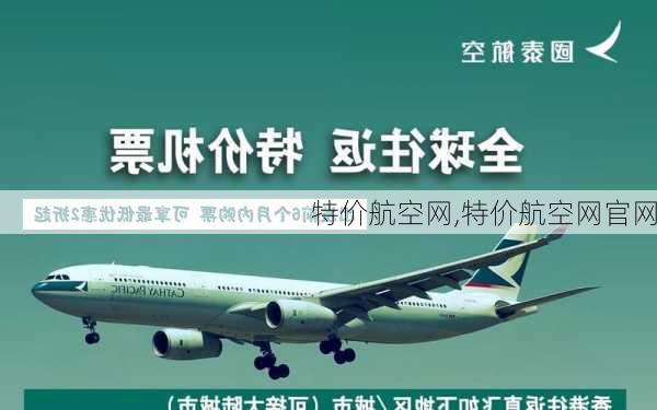 特价航空网,特价航空网官网-第2张图片-奥莱旅游网