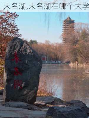 未名湖,未名湖在哪个大学-第3张图片-奥莱旅游网