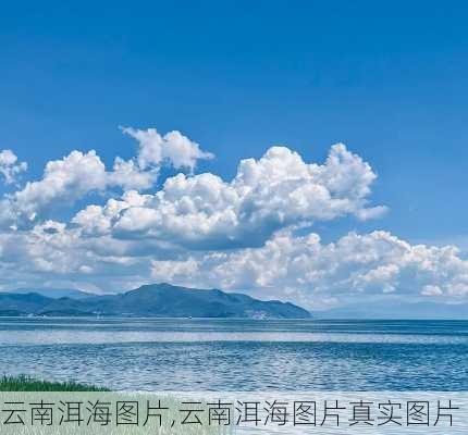 云南洱海图片,云南洱海图片真实图片-第3张图片-奥莱旅游网