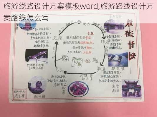 旅游线路设计方案模板word,旅游路线设计方案路线怎么写-第3张图片-奥莱旅游网