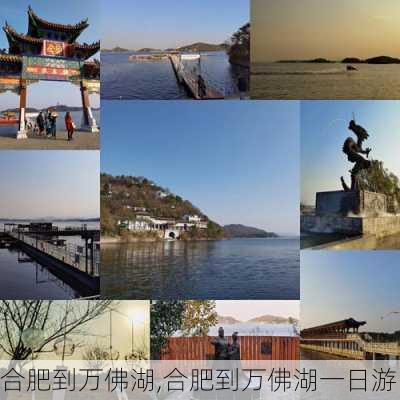 合肥到万佛湖,合肥到万佛湖一日游-第2张图片-奥莱旅游网