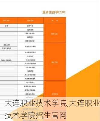 大连职业技术学院,大连职业技术学院招生官网-第1张图片-奥莱旅游网