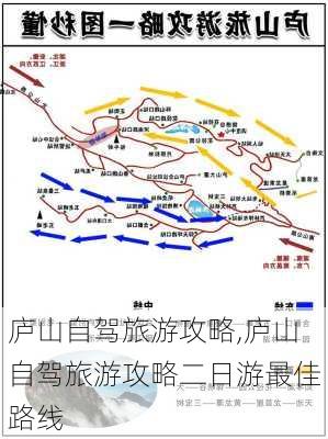 庐山自驾旅游攻略,庐山自驾旅游攻略二日游最佳路线-第1张图片-奥莱旅游网