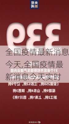 全国疫情最新消息今天,全国疫情最新消息今天实时-第2张图片-奥莱旅游网