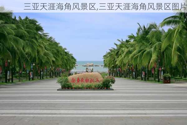 三亚天涯海角风景区,三亚天涯海角风景区图片