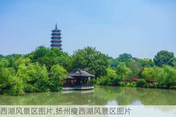 西湖风景区图片,扬州瘦西湖风景区图片-第2张图片-奥莱旅游网