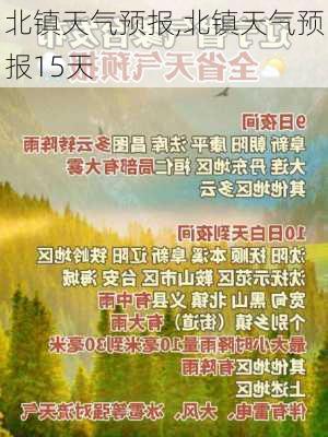 北镇天气预报,北镇天气预报15天-第1张图片-奥莱旅游网