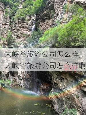 大峡谷旅游公司怎么样,大峡谷旅游公司怎么样啊-第3张图片-奥莱旅游网