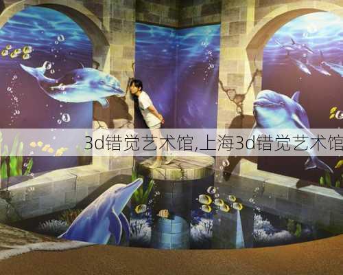 3d错觉艺术馆,上海3d错觉艺术馆-第3张图片-奥莱旅游网