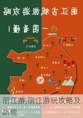 丽江游,丽江游玩攻略及路线-第3张图片-奥莱旅游网