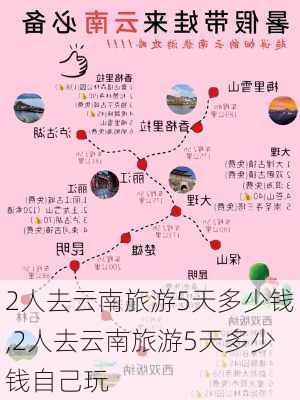 2人去云南旅游5天多少钱,2人去云南旅游5天多少钱自己玩-第3张图片-奥莱旅游网