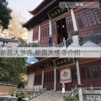 新昌大佛寺,新昌大佛寺介绍-第3张图片-奥莱旅游网