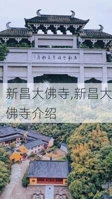 新昌大佛寺,新昌大佛寺介绍-第2张图片-奥莱旅游网