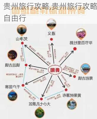 贵州旅行攻略,贵州旅行攻略自由行-第3张图片-奥莱旅游网