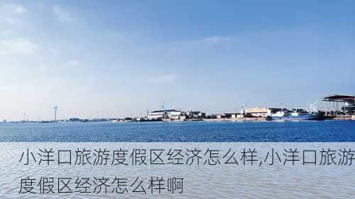 小洋口旅游度假区经济怎么样,小洋口旅游度假区经济怎么样啊-第3张图片-奥莱旅游网