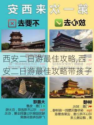 西安二日游最佳攻略,西安二日游最佳攻略带孩子-第1张图片-奥莱旅游网