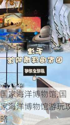 国家海洋博物馆,国家海洋博物馆游玩攻略-第1张图片-奥莱旅游网