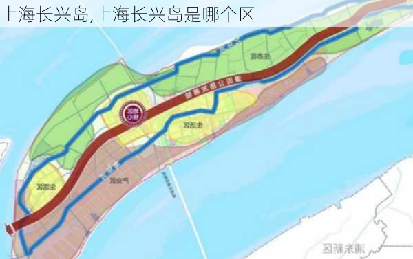 上海长兴岛,上海长兴岛是哪个区-第1张图片-奥莱旅游网