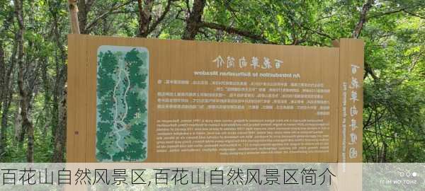 百花山自然风景区,百花山自然风景区简介-第1张图片-奥莱旅游网