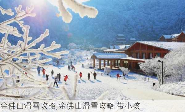 金佛山滑雪攻略,金佛山滑雪攻略 带小孩-第3张图片-奥莱旅游网